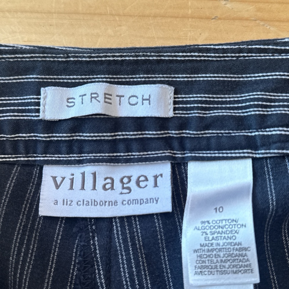 Liz Clairborne Capri trousers - Picture 3 of 4